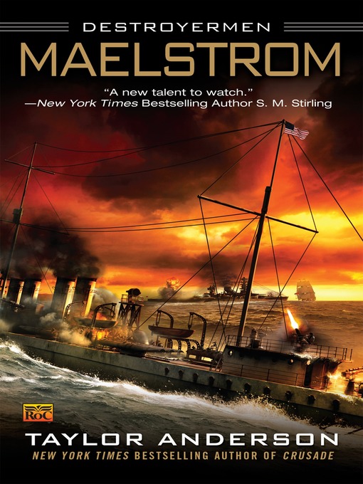 Title details for Maelstrom by Taylor Anderson - Available